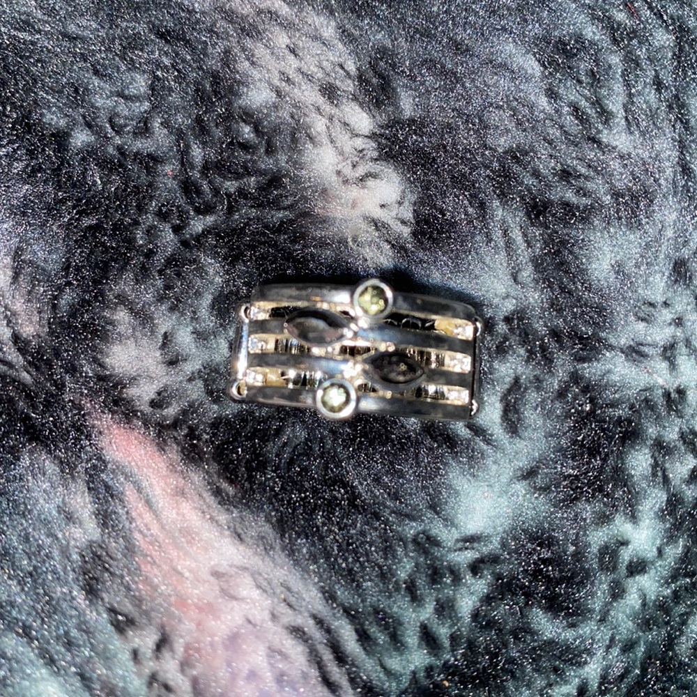 Adjustable Ring